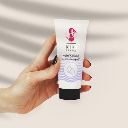 KIKÍ TRAVEL - LUBRIFIANT CONFORT NATUREL 50 ML