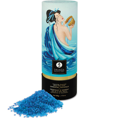 SHUNGA - SELS DE BAIN OCEAN TEMPTATIONS