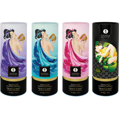 SHUNGA - SELS DE BAIN OCEAN TEMPTATIONS