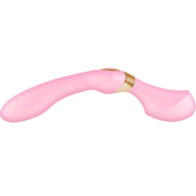 SHUNGA - ZOA INTIMATE MASSAGER PINK