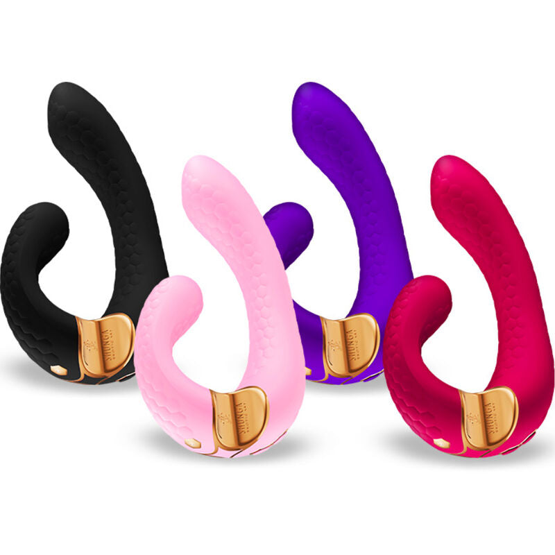 SHUNGA - MIYO INTIMATE MASSAGER PINK