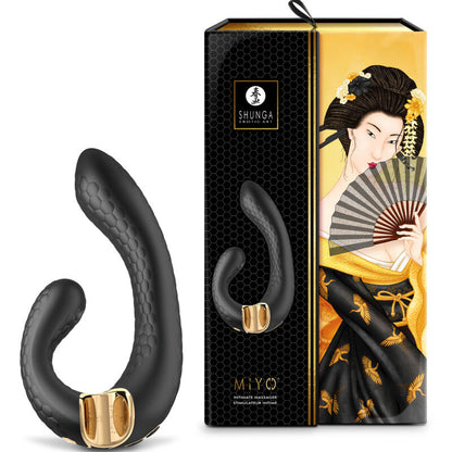 SHUNGA - MIYO INTIMATE MASSAGER PINK