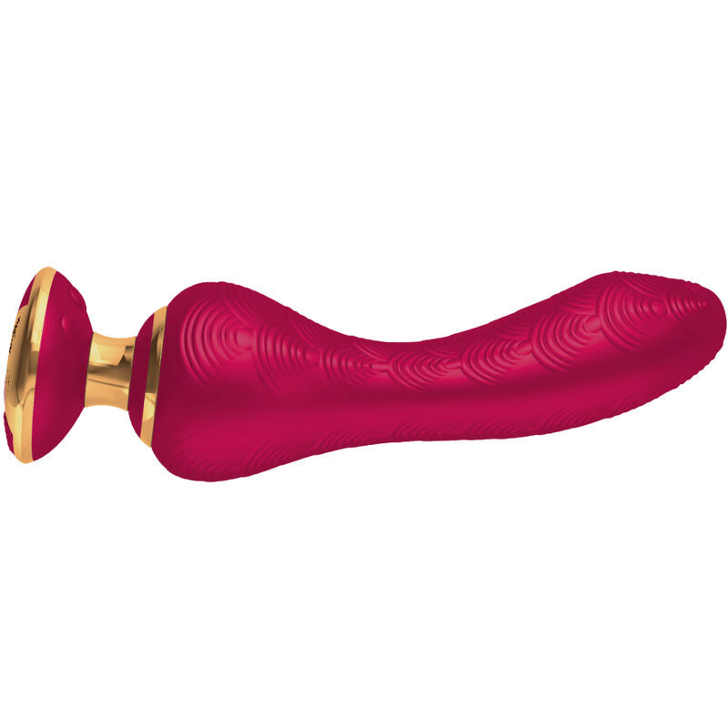 SHUNGA - SANYA INTIMATE MASSAGER PINK