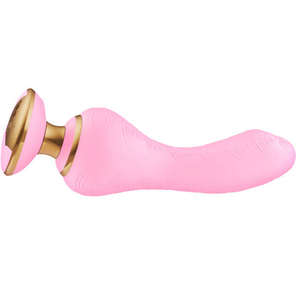 SHUNGA - SANYA INTIMATE MASSAGER PINK