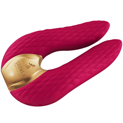 SHUNGA - AIKO INTIMATE MASSAGER PINK