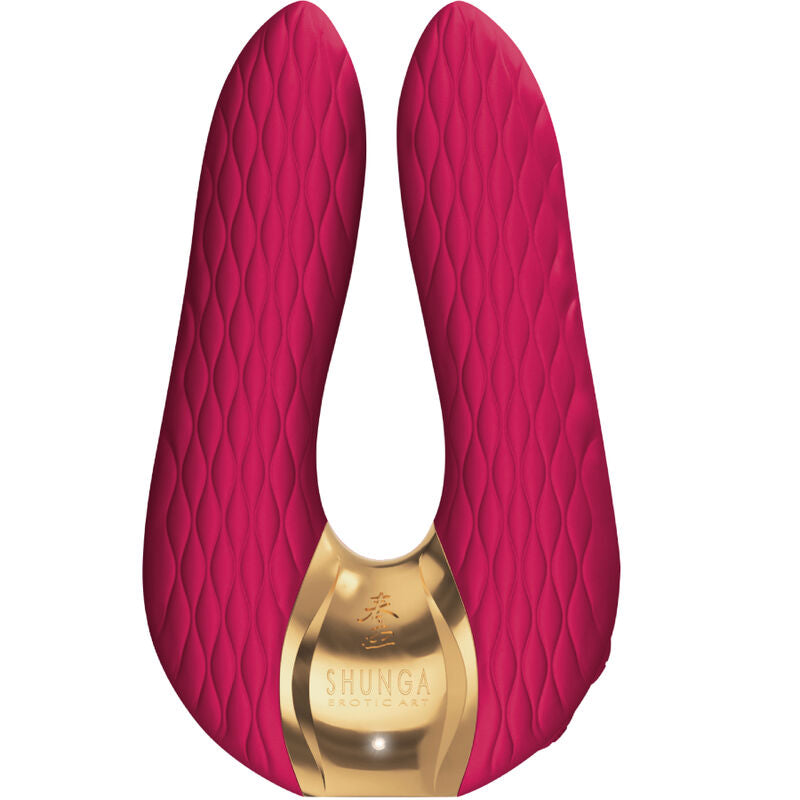 SHUNGA - AIKO INTIMATE MASSAGER PINK