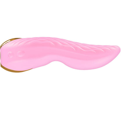 SHUNGA - AIKO INTIMATE MASSAGER PINK