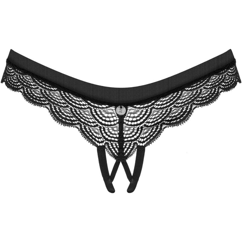 OBSESSIVE - CULOTTE CHEMERIS SANS ENTREJAMBE XS/S