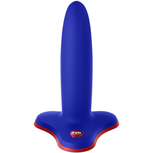 FUN FACTORY - GODE SOUPLE LIMBA BLEU TAILLE S