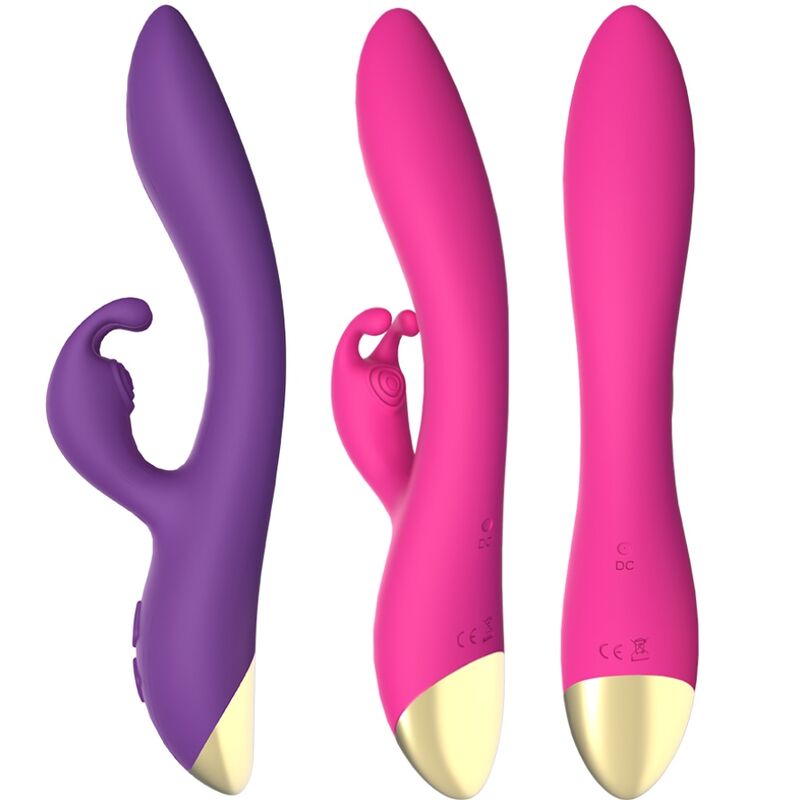 ARMONY - BONNIE VIBRATOR RABBIT PURPLE