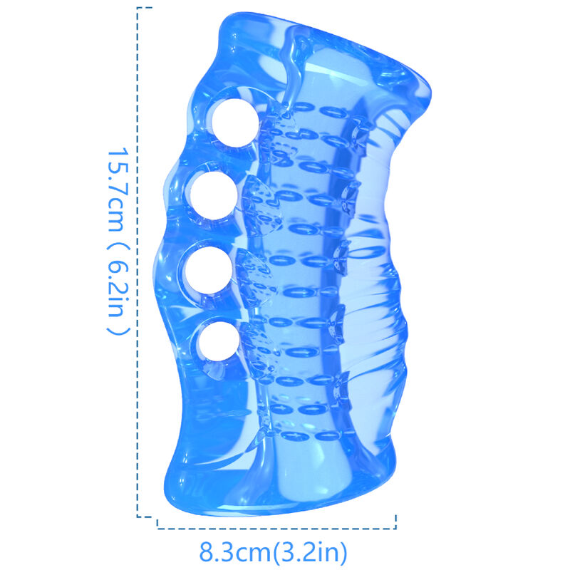 ARMONY - DEDO MASTURBADOR AZUL