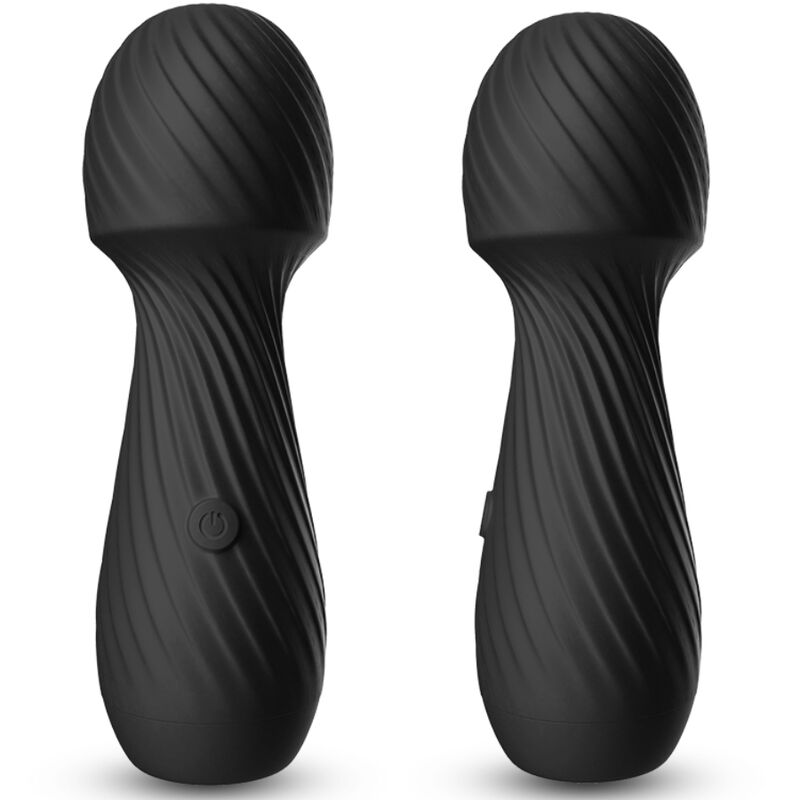 ARMONY - DAZZLE MASSAGER & VIBRATOR SMALL BLACK