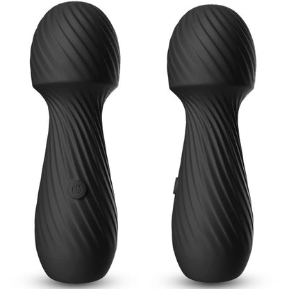 ARMONY - DAZZLE MASSAGER & VIBRATOR SMALL BLACK