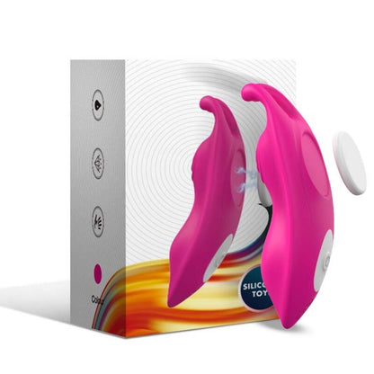 ARMONY - HONEYBEE WEARABLE PANTIES VIBRATOR G-SPOT FUCHSIA - FREE APP