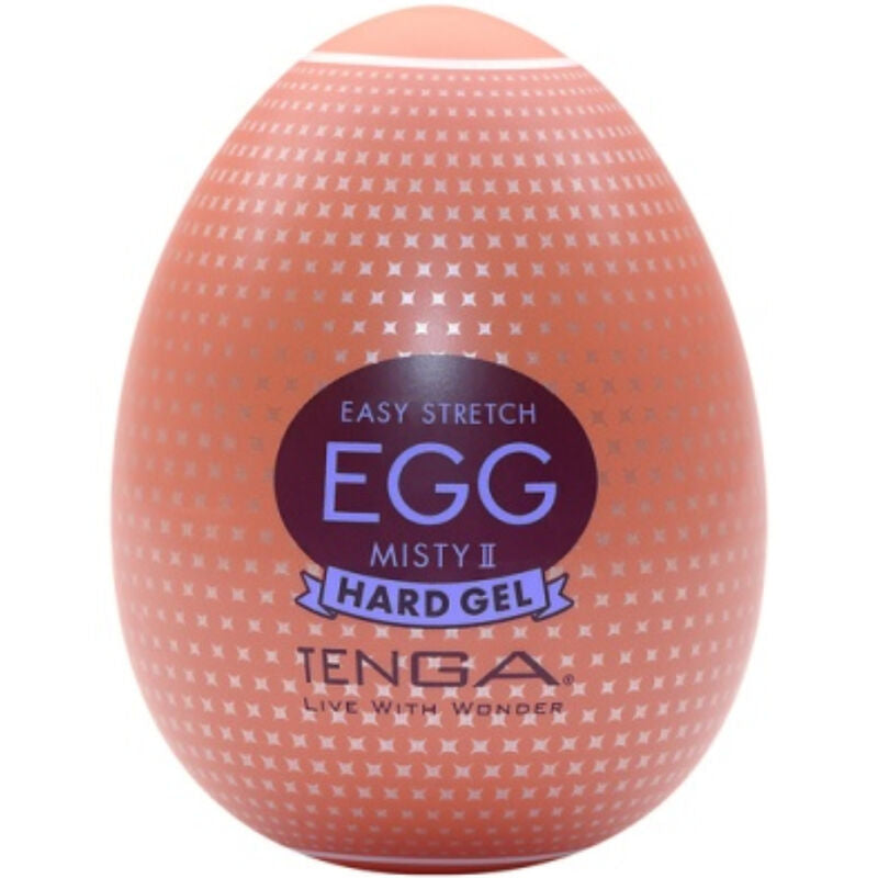 TENGA - MISTY II MASTURBATOR EGG