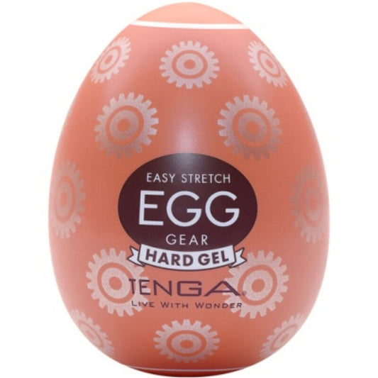 TENGA - ŒUF MASTURBATEUR GEAR