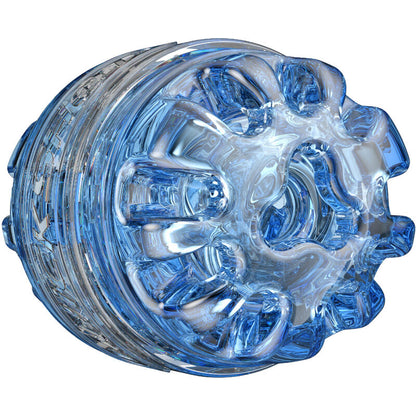 FLESHLIGHT - MASTURBATEUR QUICKSHOT TURBO BLUE ICE