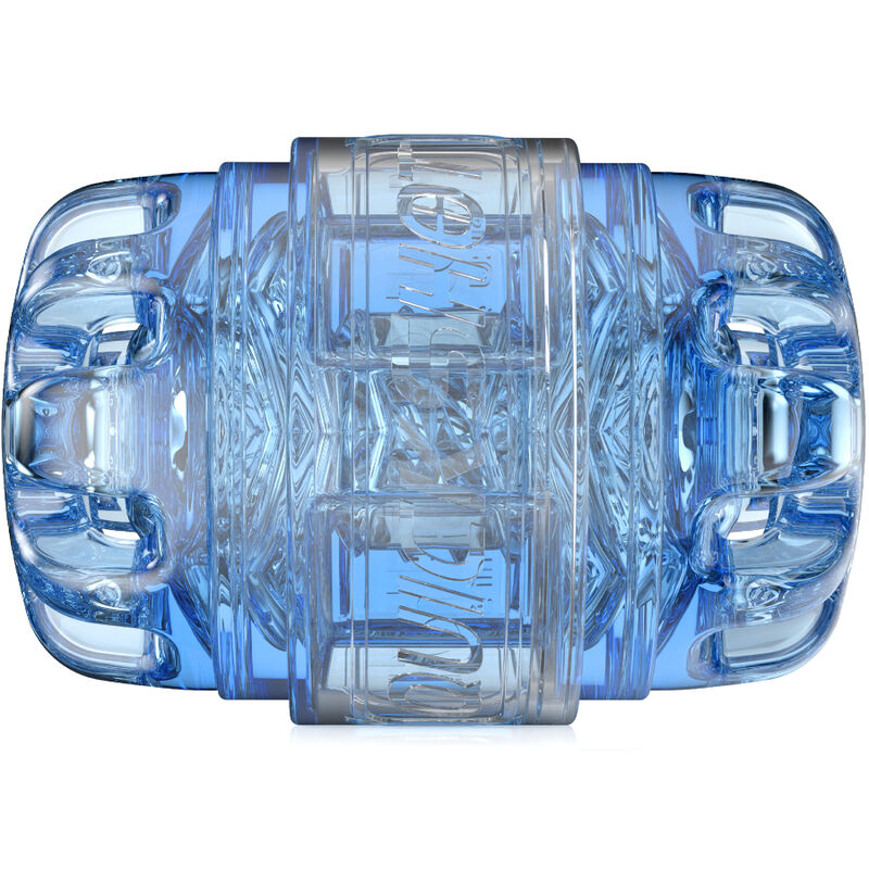 FLESHLIGHT - MASTURBATEUR QUICKSHOT TURBO BLUE ICE