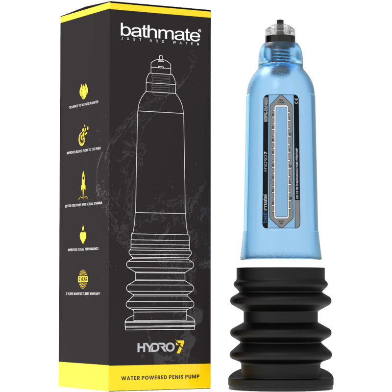 BATHMATE - HIDRO 7 HERCULES AZUL