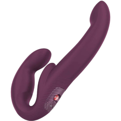 FUN FACTORY - SHARE VIBE PRO VIBRADOR DOBLE VIOLETA