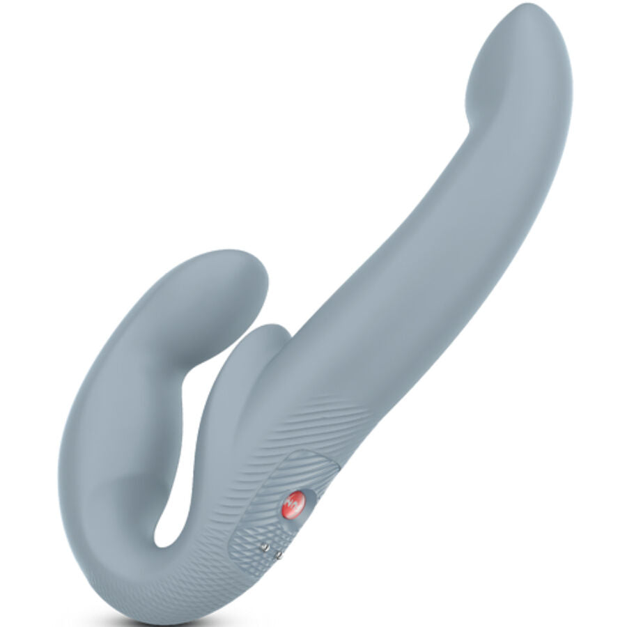 FUN FACTORY - SHARE VIBE PRO VIBRADOR DOBLE VIOLETA