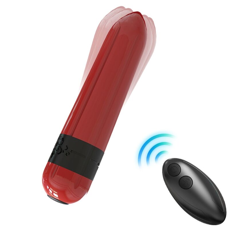 ARMONY - ROCKET VIBRATOR BULLET TÉLÉCOMMANDE FUCHSIA