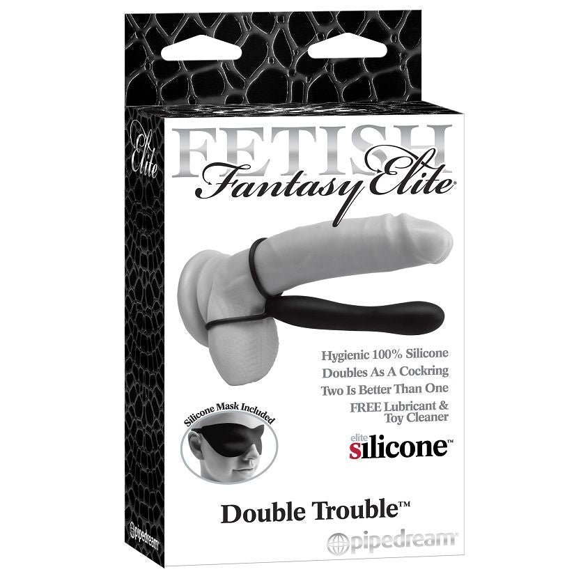 FETISH FANTASY ELITE - DOBLE PROBLEMA