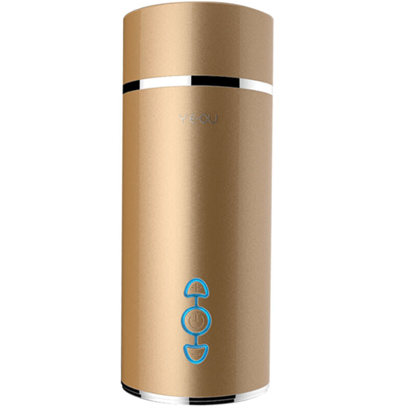 ARMONY - VIBRATEUR MASTURBATEUR VAGIN DORÉ