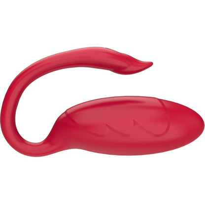 ARMONY - VIBRADOR BIRD PARA PAREJAS ROJO