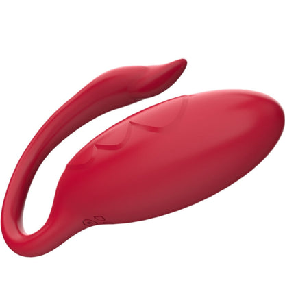 ARMONY - VIBRADOR BIRD PARA PAREJAS ROJO