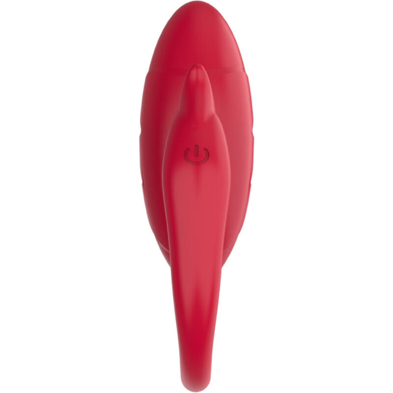 ARMONY - VIBRADOR BIRD PARA PAREJAS ROJO