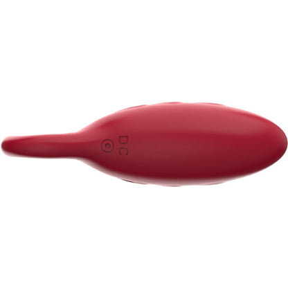 ARMONY - VIBRADOR BIRD PARA PAREJAS ROJO