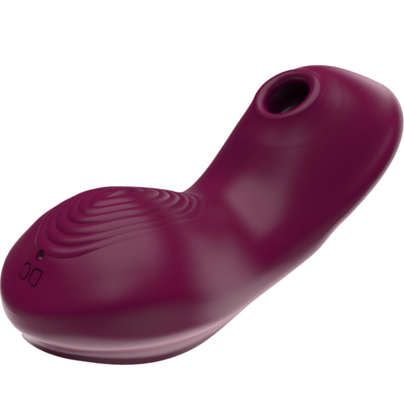 ARMONY - BURGUNDY G-POINT SUCKER & STIMULATOR