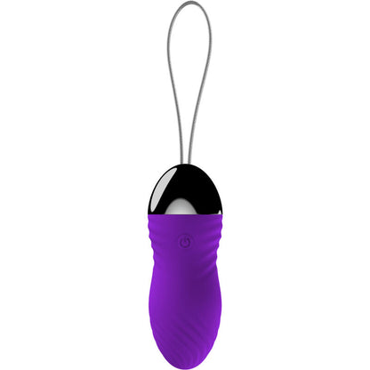 ARMONY - HUEVO VIBRADOR CONTROL REMOTO ANNI VIOLET