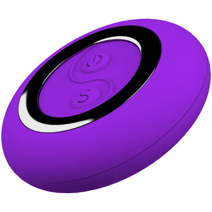 ARMONY - HUEVO VIBRADOR CONTROL REMOTO ANNI VIOLET