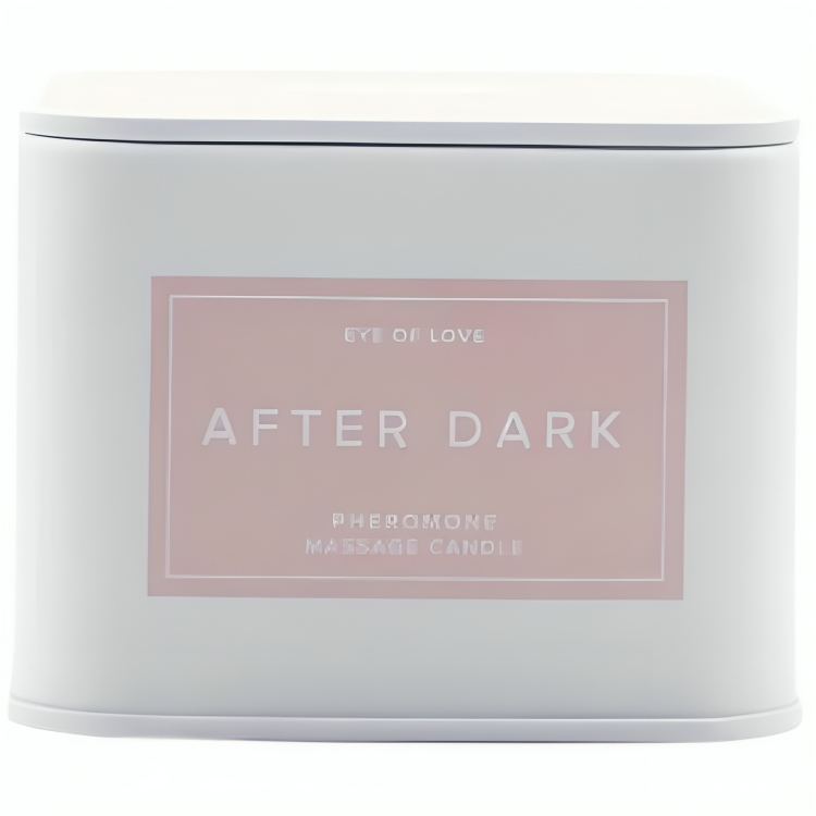 OJO DE AMOR - VELA DE MASAJE AFTER DARK PARA MUJERES 150 ML