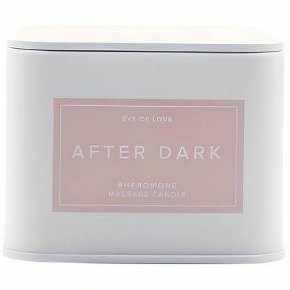 OJO DE AMOR - VELA DE MASAJE AFTER DARK PARA MUJERES 150 ML