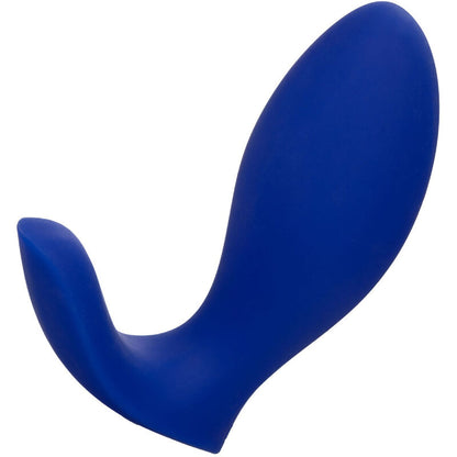 CALEXOTICS - ADMIRAL RIMMING STIMULATEUR ET VIBRATEUR DE PROSTATE BLEU