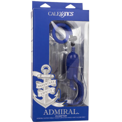 CALEXOTICS - BOMBA DE ERECCION ADMIRAL STA-HARD