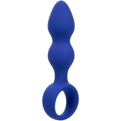 CALEXOTICS - PLUG ANAL AVANZADO ADMIRAL AZUL