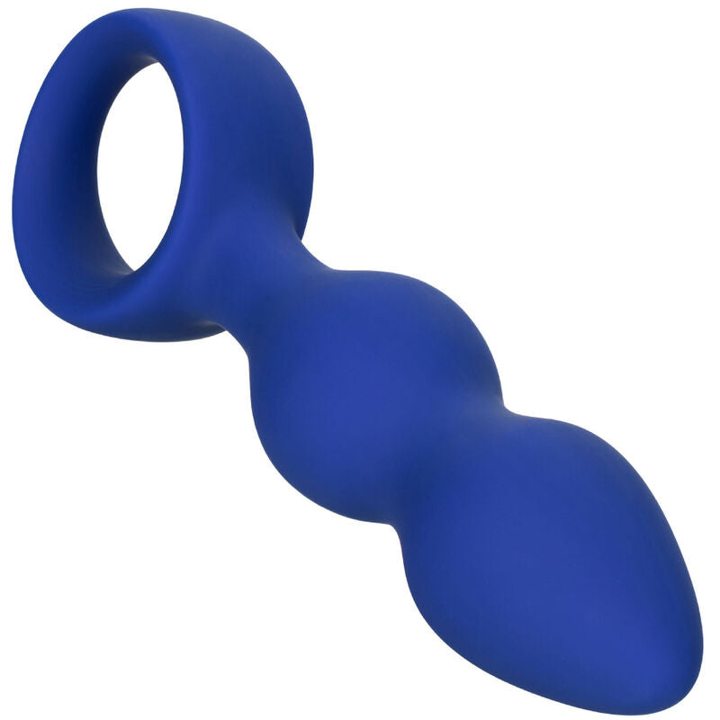 CALEXOTICS - PLUG ANAL AVANZADO ADMIRAL AZUL