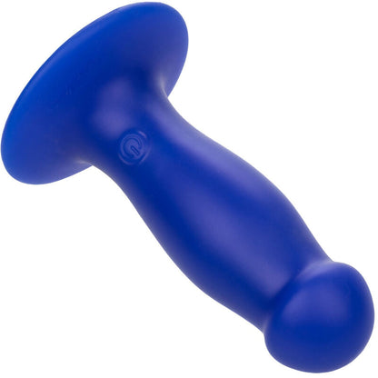 CALEXOTICS - ADMIRAL FIRST MATE VIBRADOR ANAL PLUG AZUL