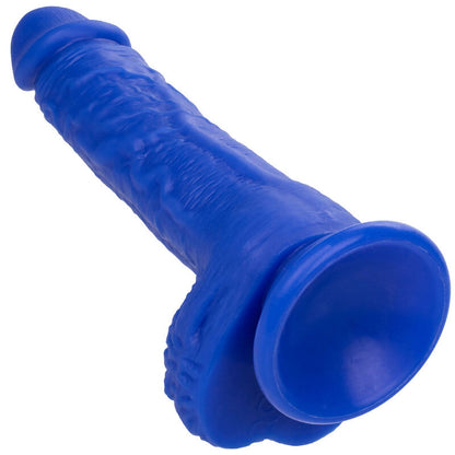 CALEXOTICS - ADMIRAL SAILOR VIBRATEUR DILDO RÉALISTE BLEU