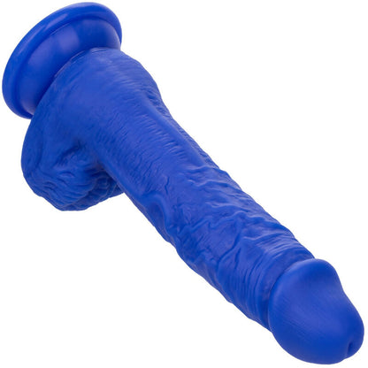 CALEXOTICS - ADMIRAL SAILOR VIBRATEUR DILDO RÉALISTE BLEU