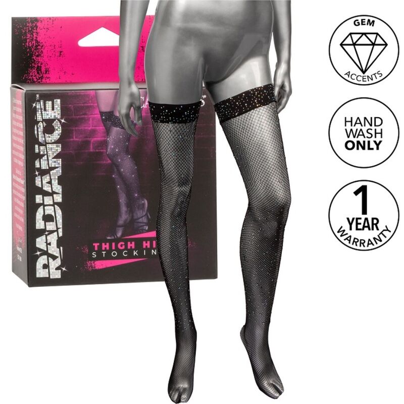 CALEXOTICS - BAS HAUTS DE CUISSE RADIANCE RHIN