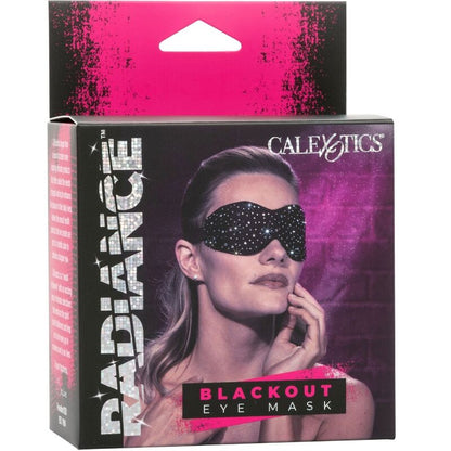 CALEXOTICS - MASQUE POUR LES YEUX DU RHIN RADIANCE BLACKOUT