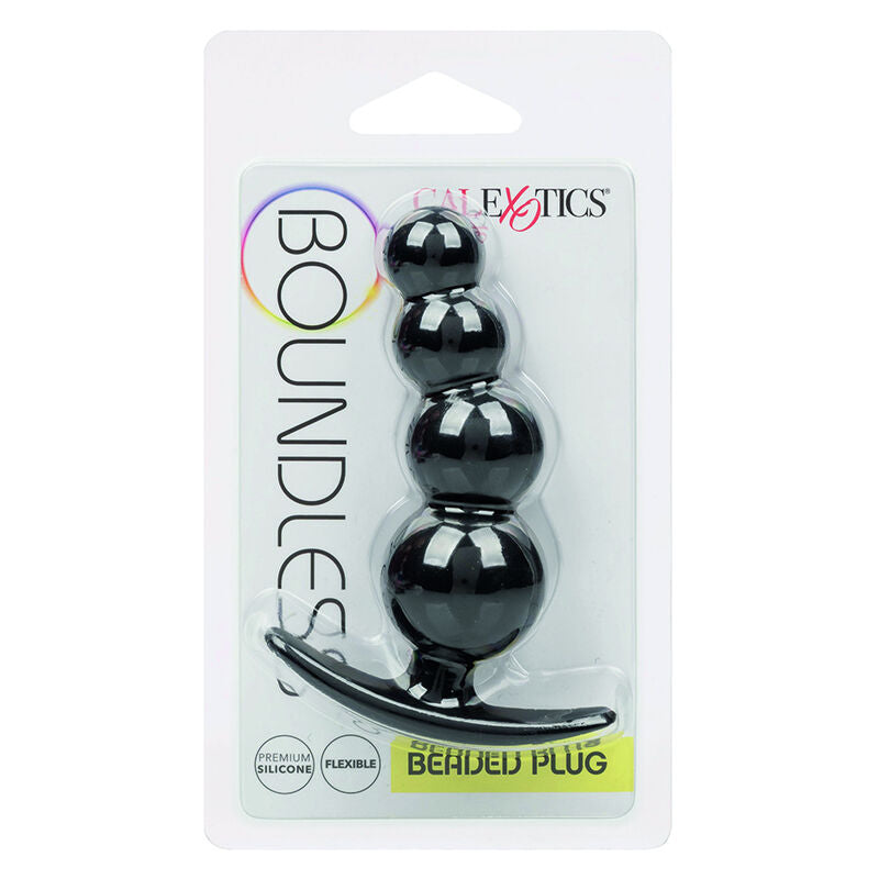 CALEXOTICS - BOUNDLESS BEADED PLUG