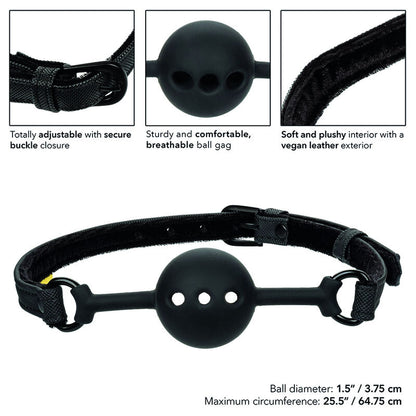 CALEXOTICS - BOUNDLESS BREATHABLE BALL GAG