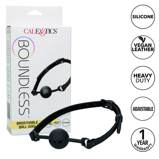 CALEXOTICS - BOUNDLESS BREATHABLE BALL GAG