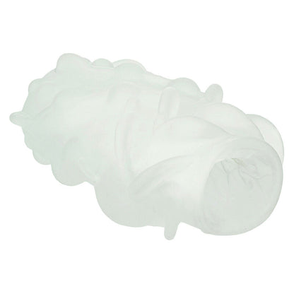 CALEXOTICS - BALLE SQUISHY RÉVERSIBLE SANS LIMITES STROKE GRISE